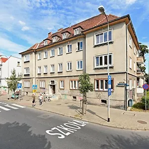  Kwatera prywatna Pokoje Blisko Morza - Grunwaldzka