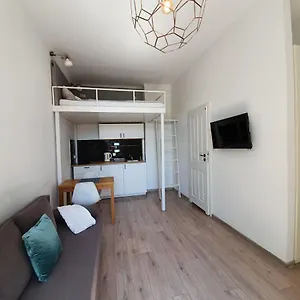  Apartament Studio Minuta Do Plazy