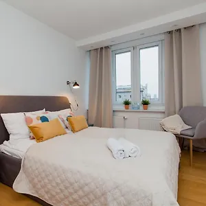 Shortstaypoland Plac Mirowski , Warszawa Polska